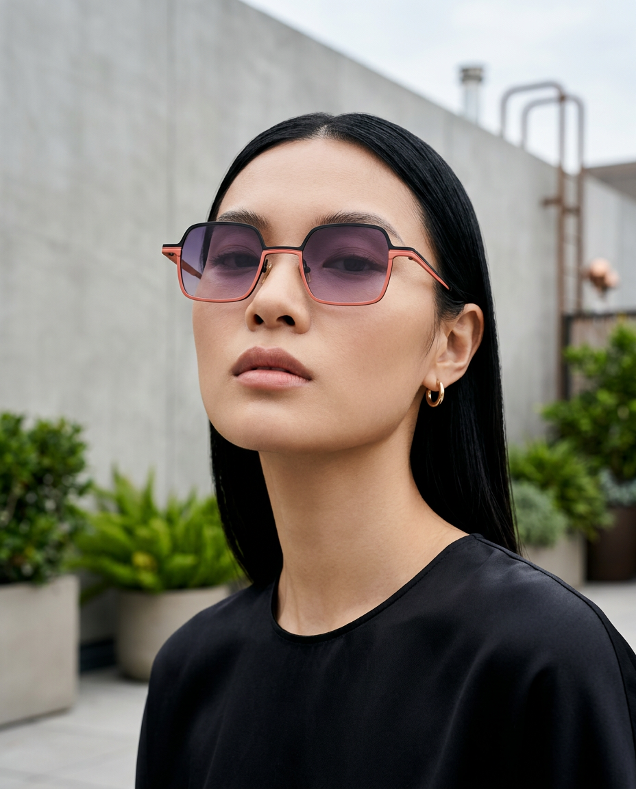 Urban Serisi Sport Model Güneş Gözlüğü 5